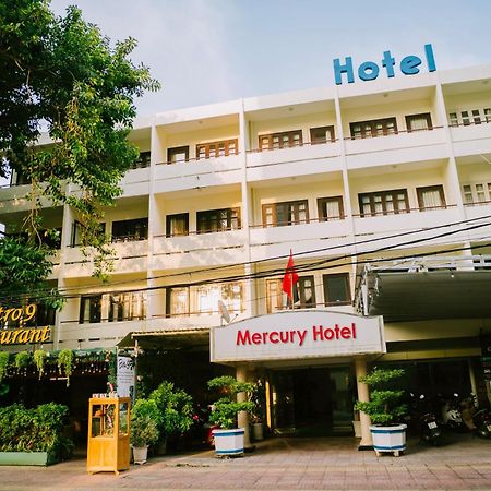 Mercury Hotel & Apartment Vung Tau Kültér fotó