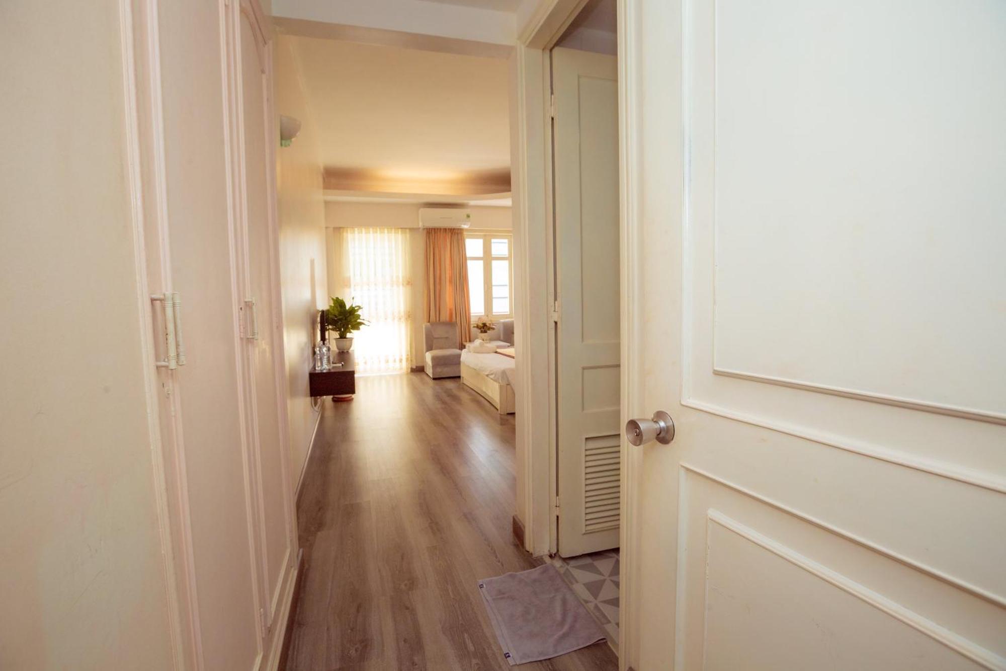 Mercury Hotel & Apartment Vung Tau Kültér fotó