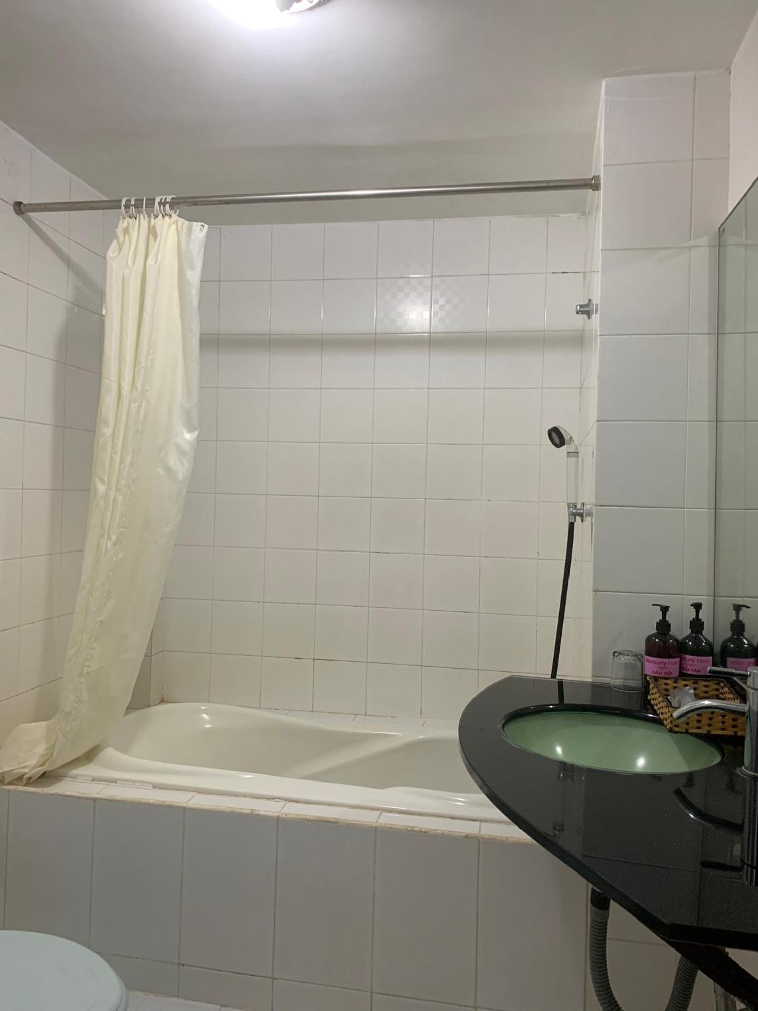 Mercury Hotel & Apartment Vung Tau Kültér fotó