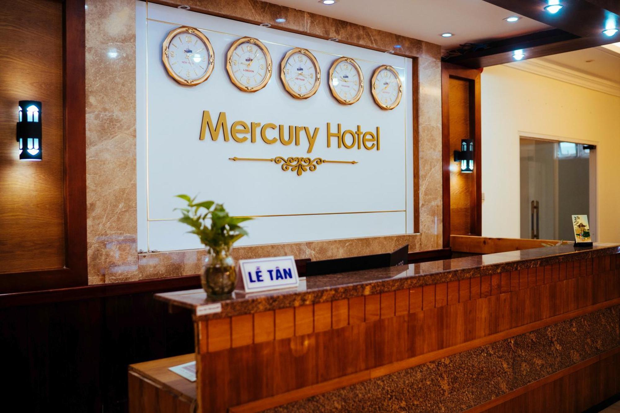 Mercury Hotel & Apartment Vung Tau Kültér fotó