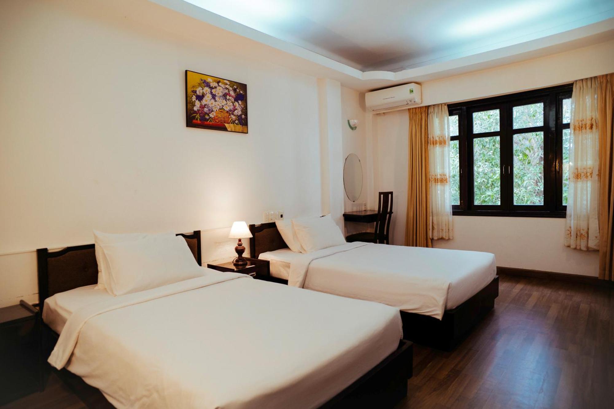 Mercury Hotel & Apartment Vung Tau Kültér fotó