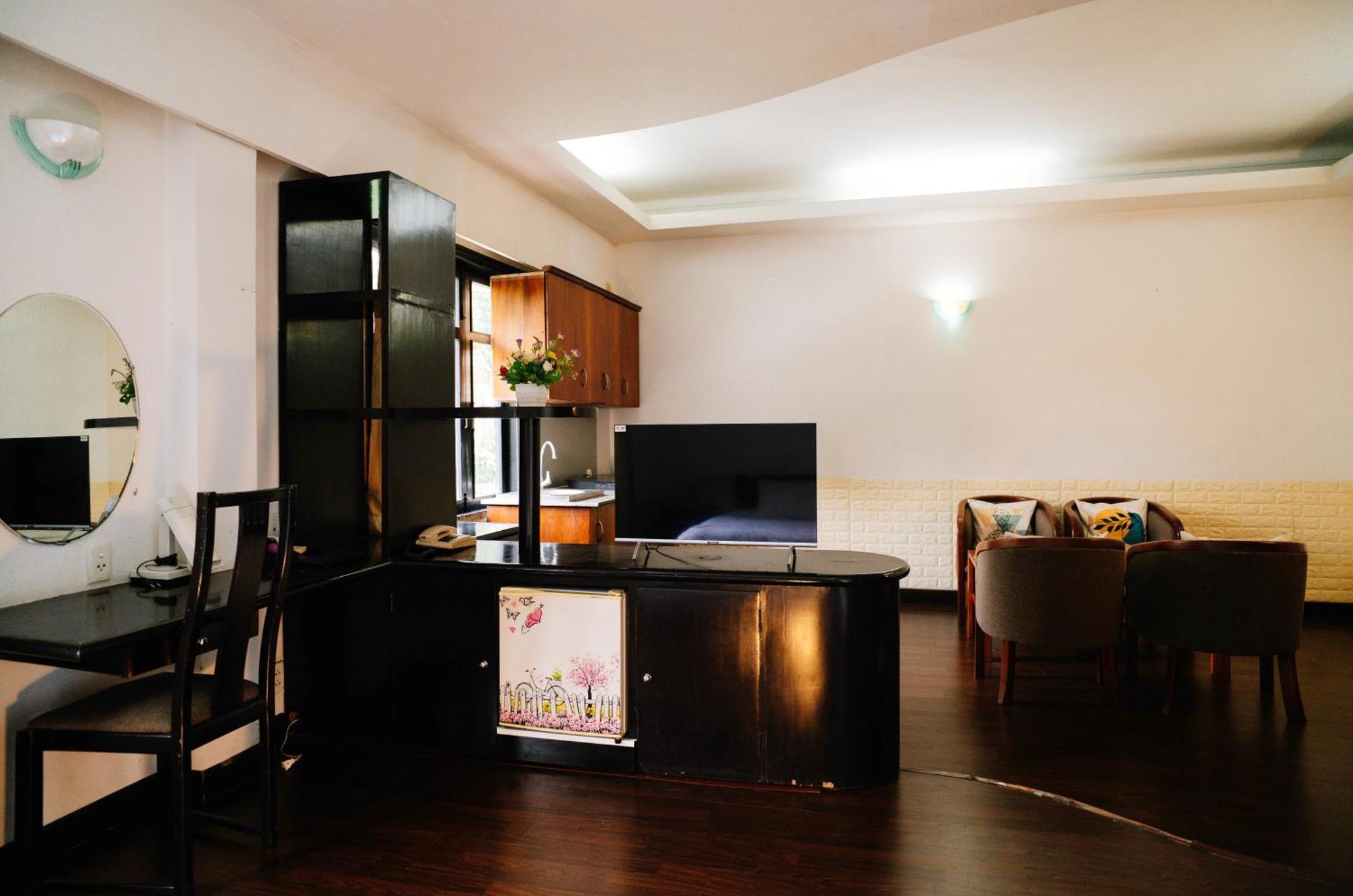 Mercury Hotel & Apartment Vung Tau Kültér fotó