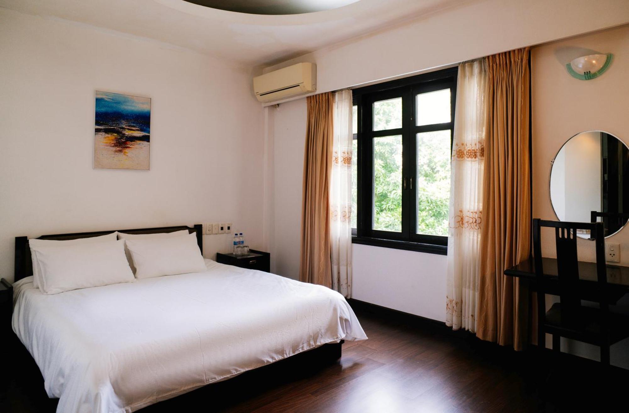 Mercury Hotel & Apartment Vung Tau Kültér fotó
