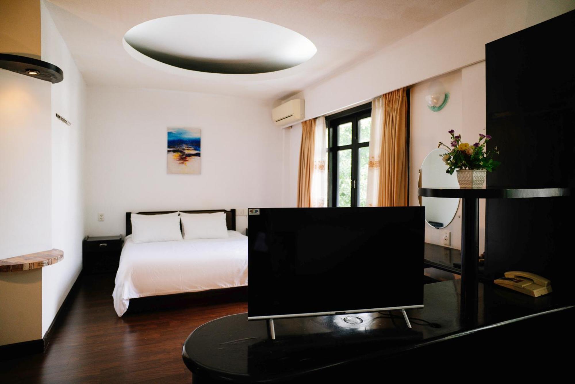 Mercury Hotel & Apartment Vung Tau Kültér fotó