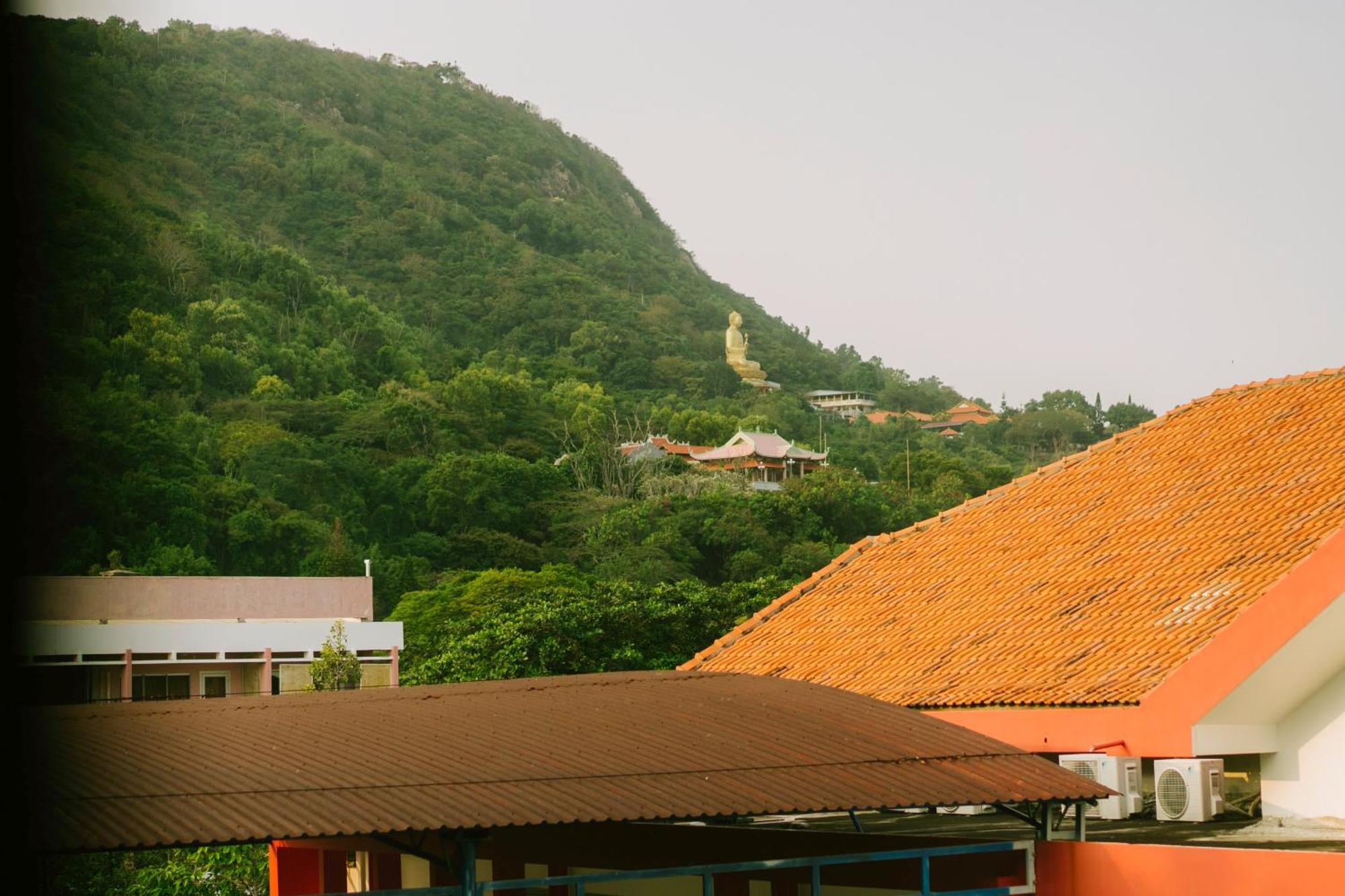 Mercury Hotel & Apartment Vung Tau Kültér fotó