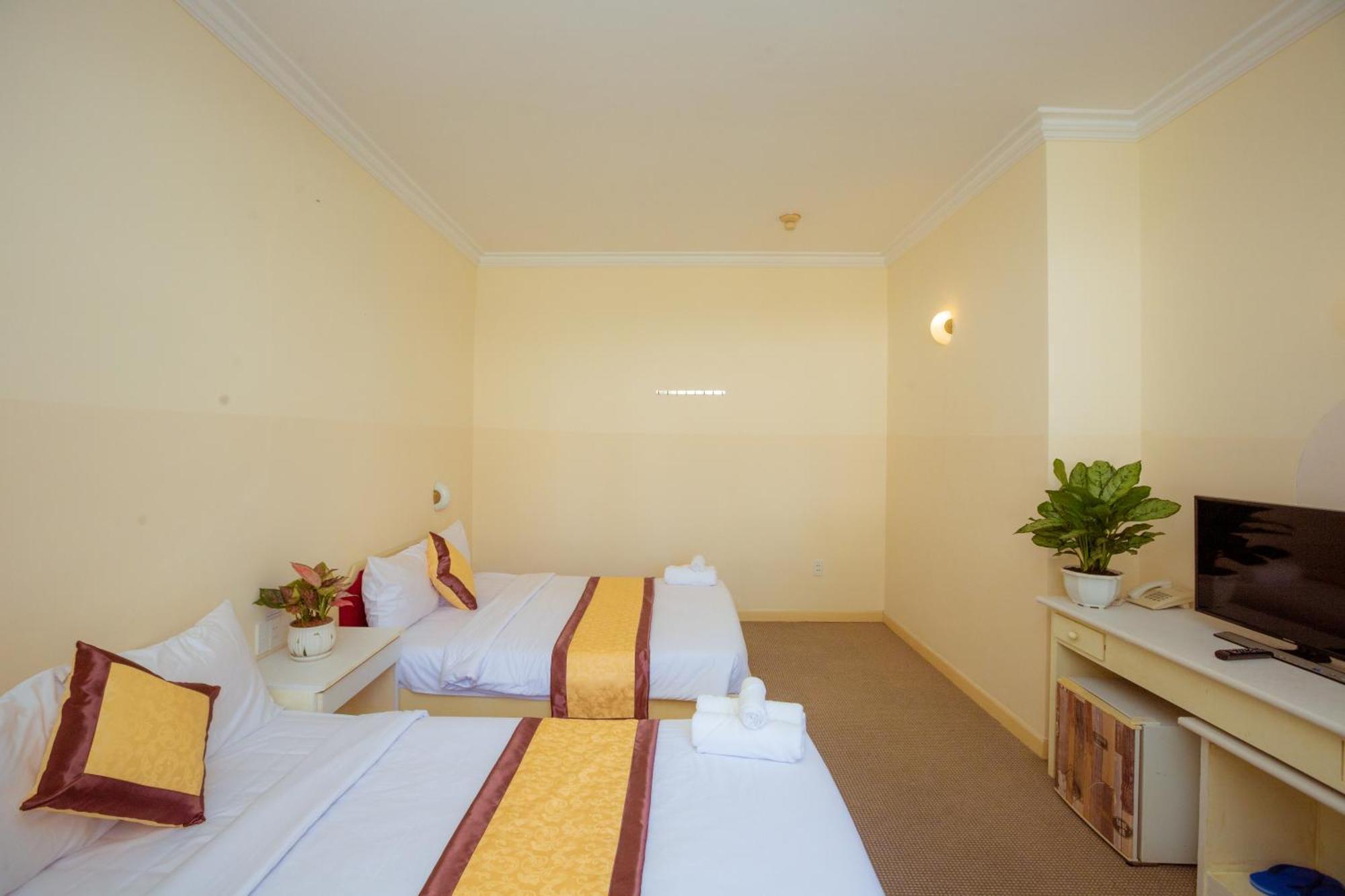 Mercury Hotel & Apartment Vung Tau Kültér fotó