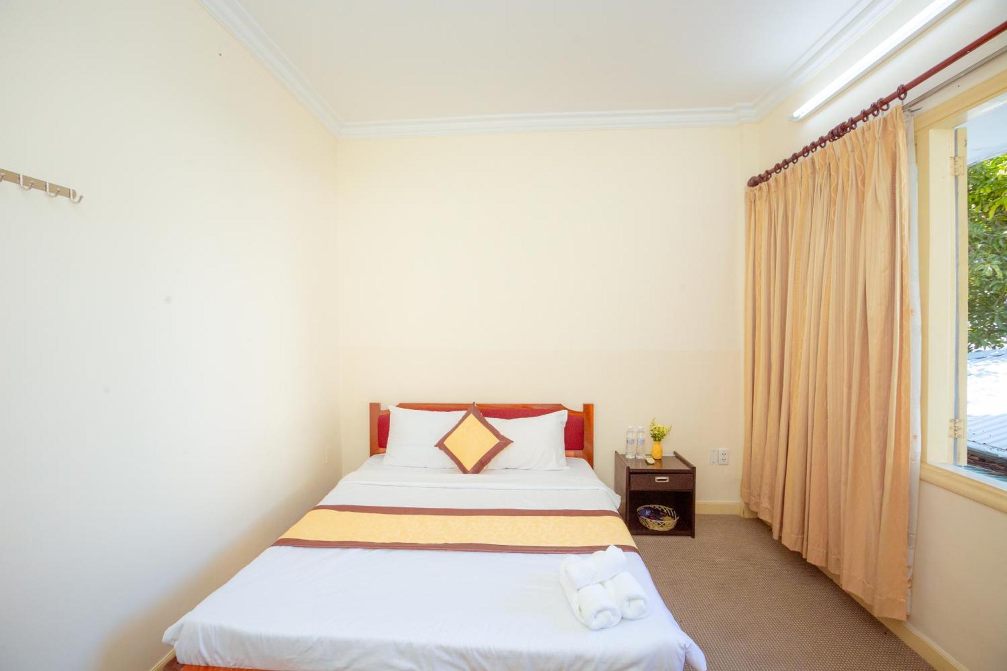 Mercury Hotel & Apartment Vung Tau Kültér fotó