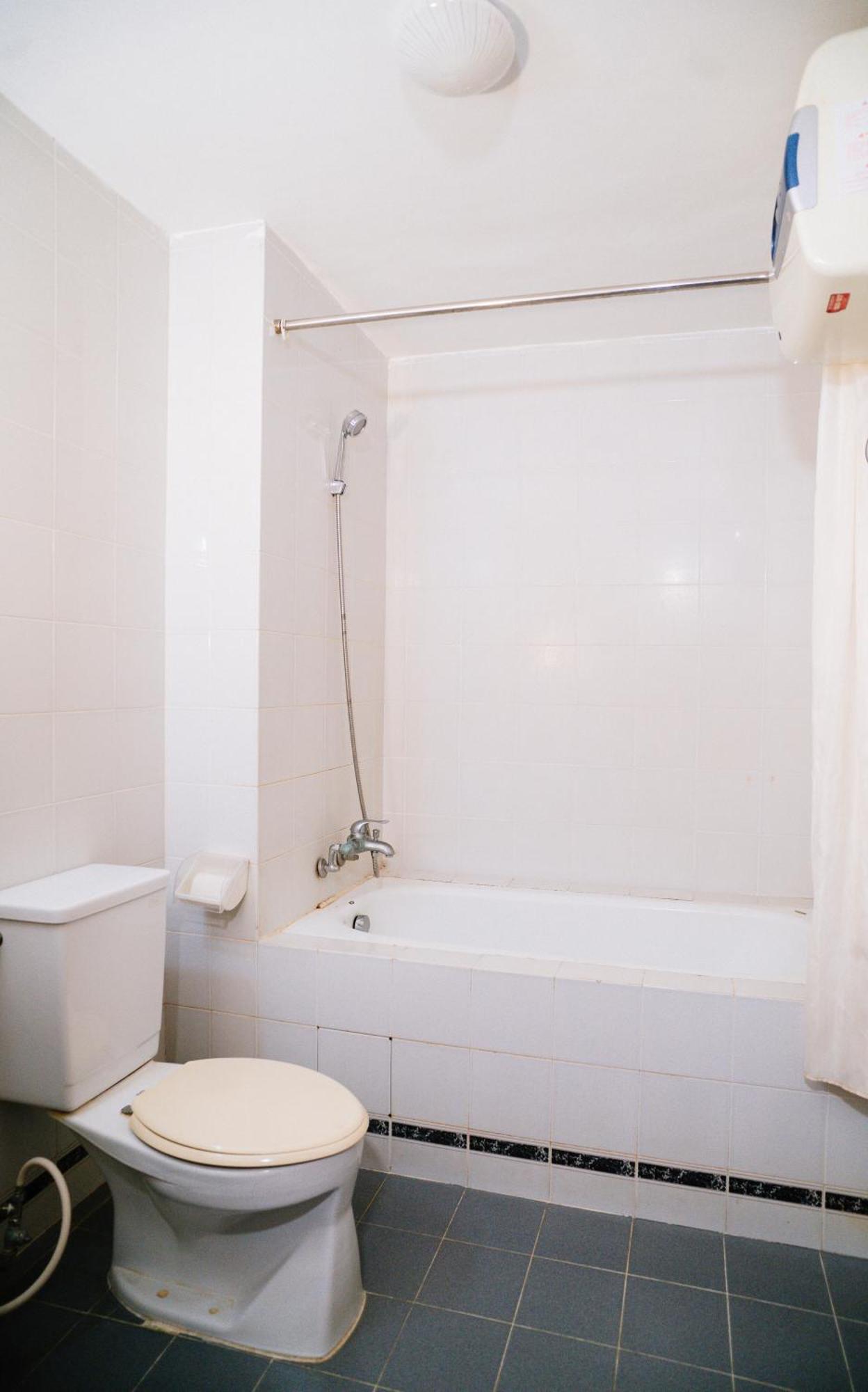 Mercury Hotel & Apartment Vung Tau Kültér fotó
