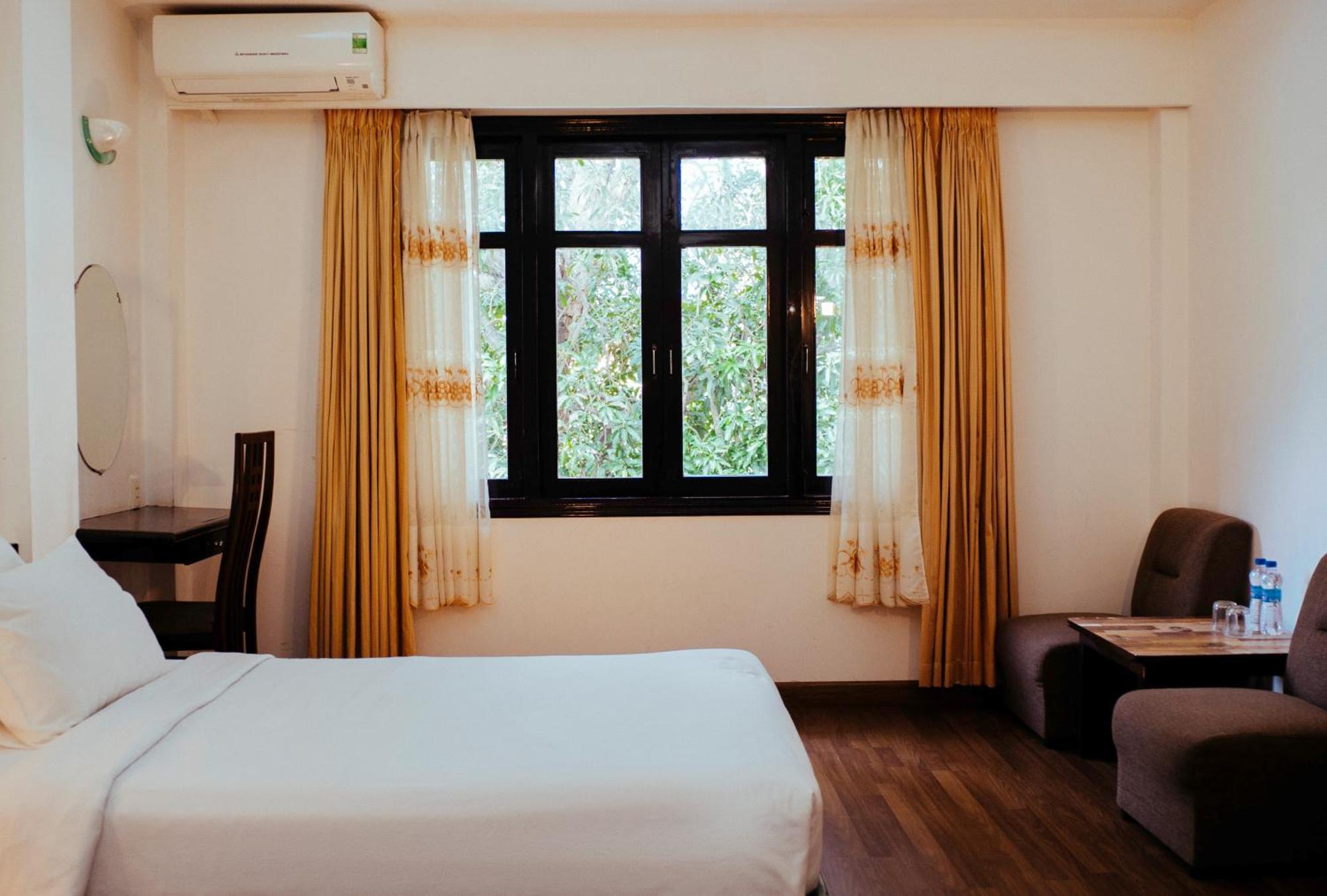 Mercury Hotel & Apartment Vung Tau Kültér fotó