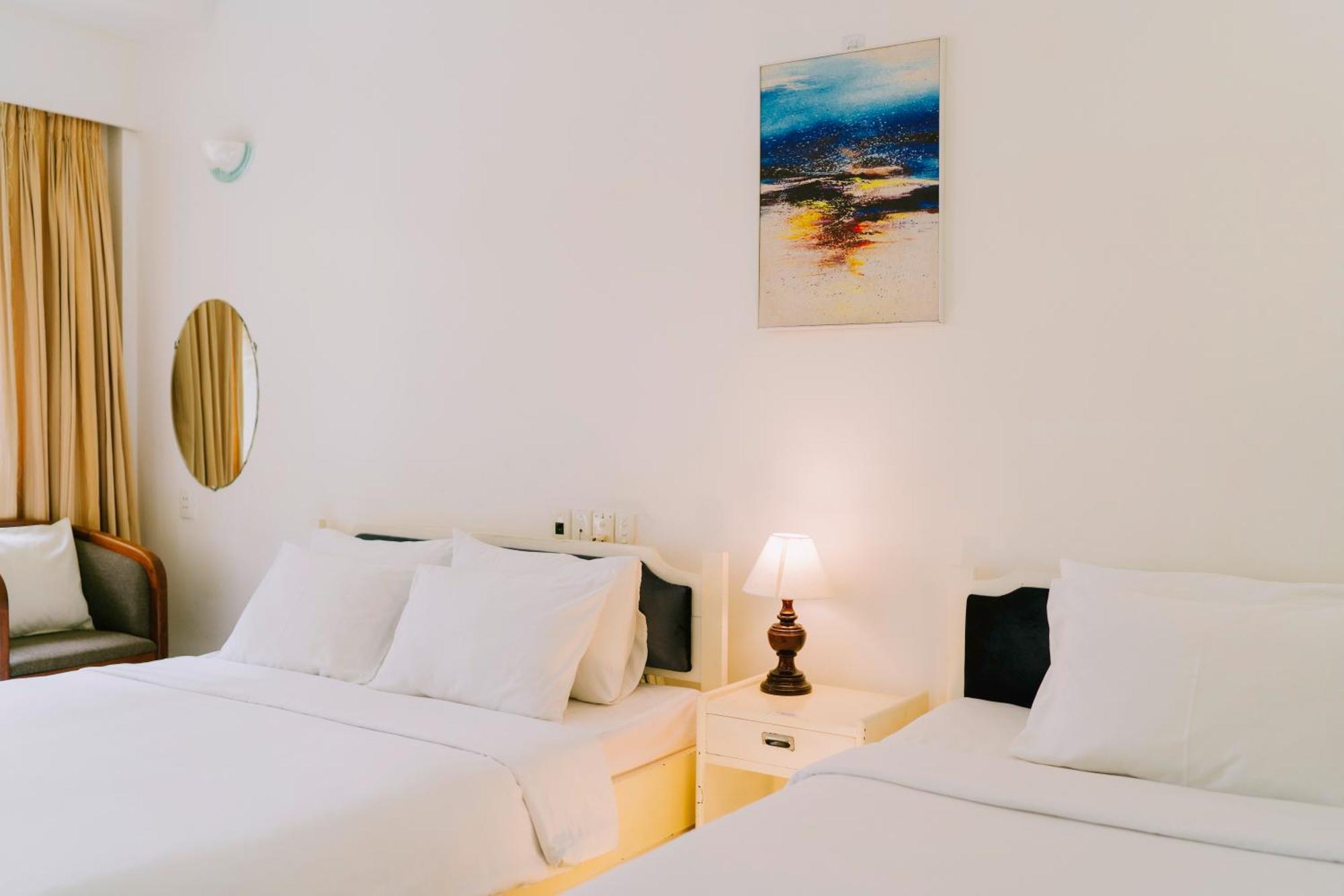 Mercury Hotel & Apartment Vung Tau Kültér fotó