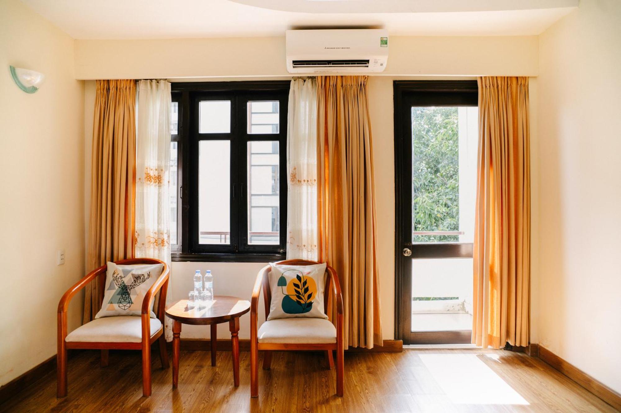 Mercury Hotel & Apartment Vung Tau Kültér fotó