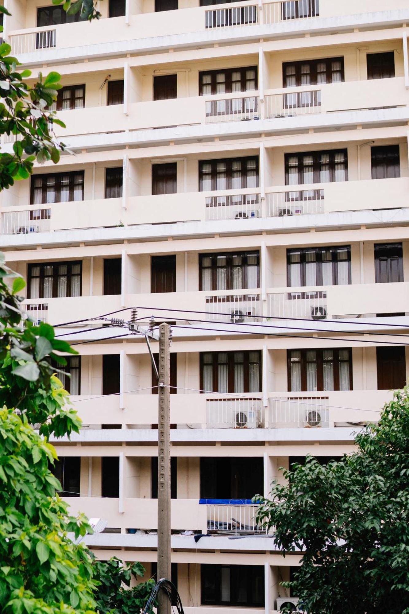Mercury Hotel & Apartment Vung Tau Kültér fotó