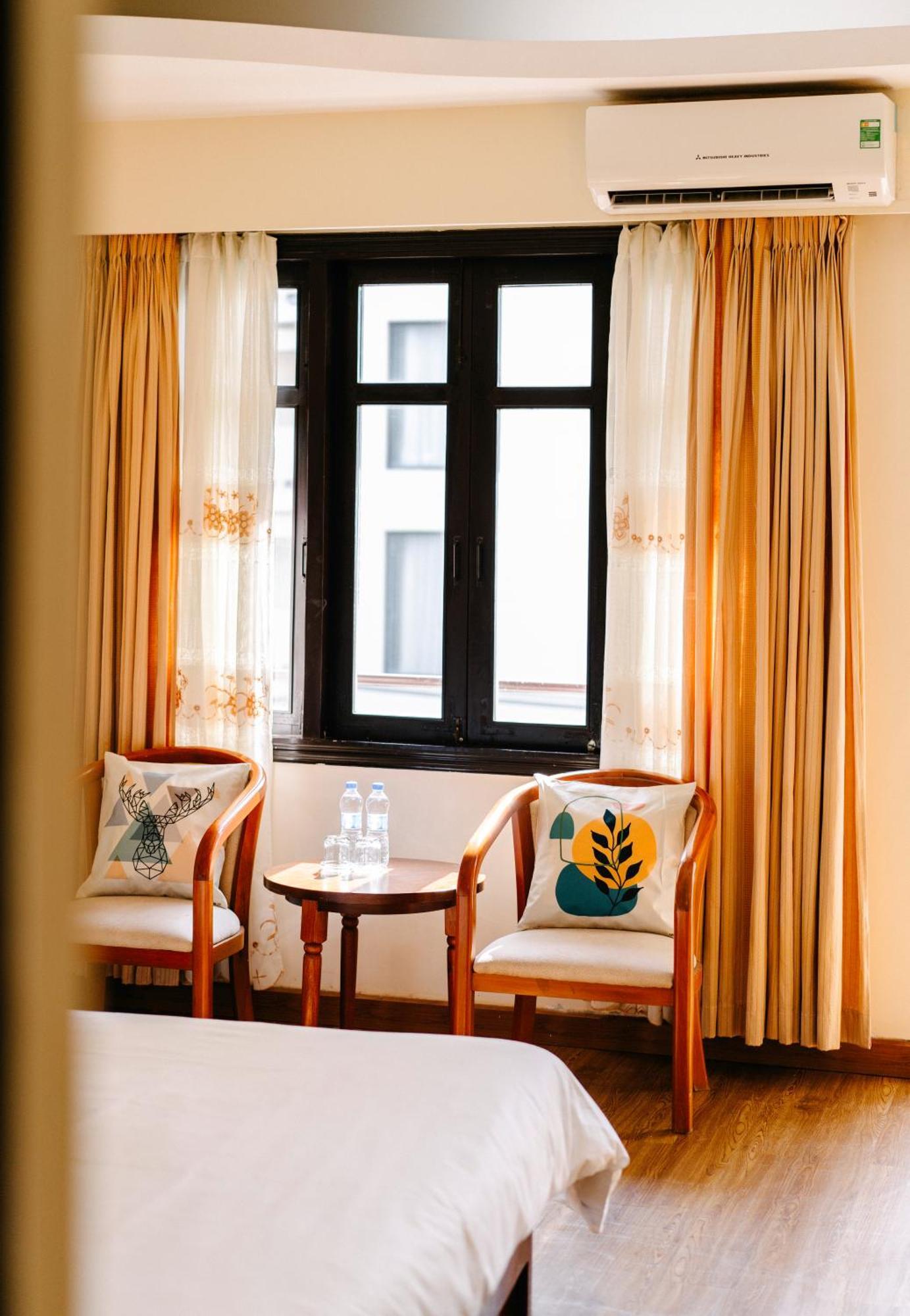 Mercury Hotel & Apartment Vung Tau Kültér fotó