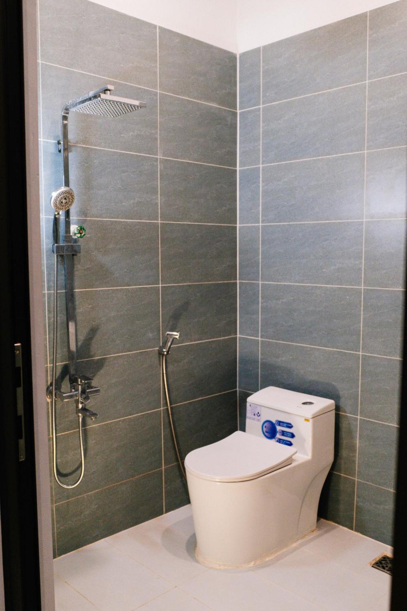 Mercury Hotel & Apartment Vung Tau Kültér fotó