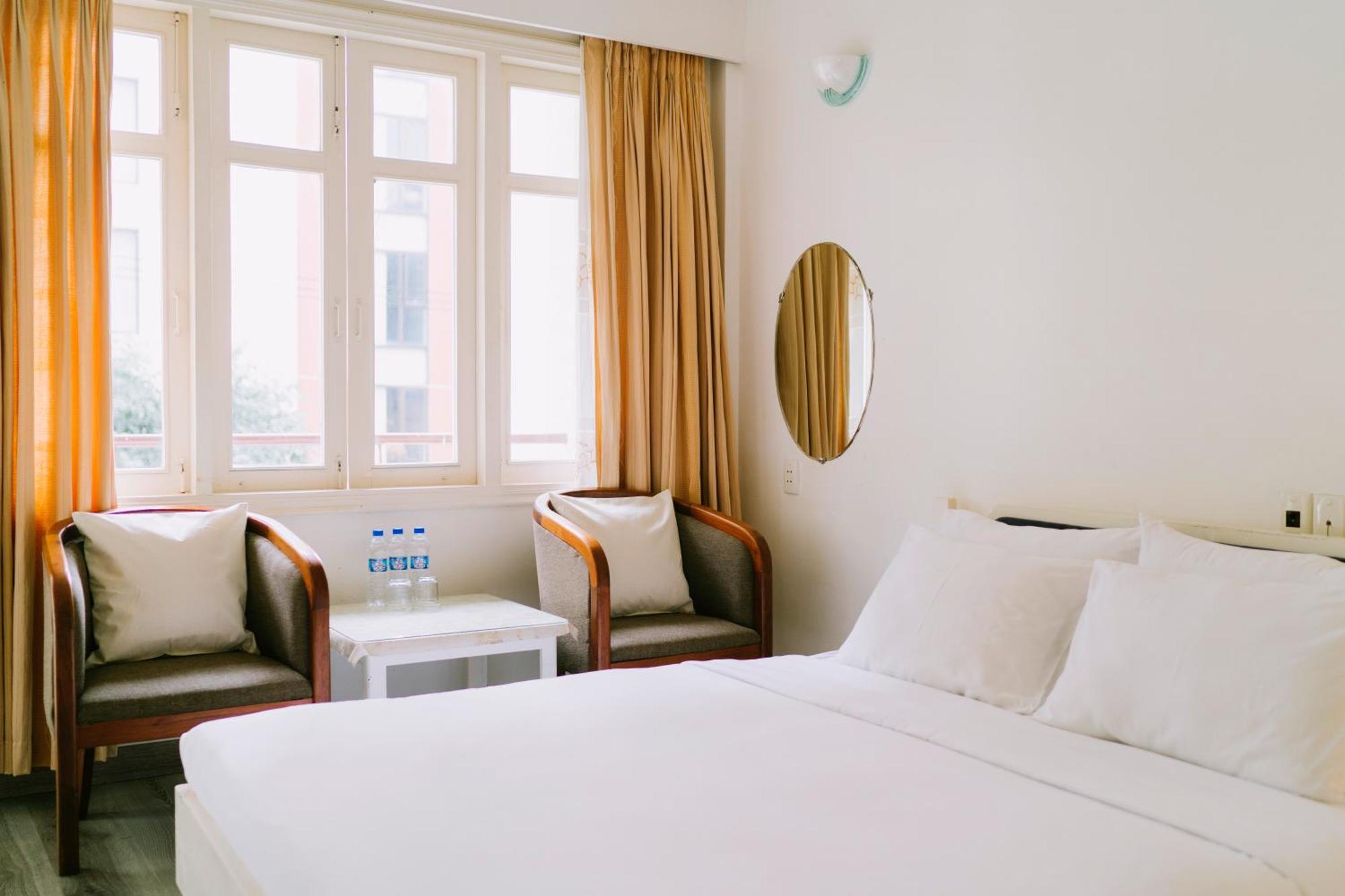 Mercury Hotel & Apartment Vung Tau Kültér fotó